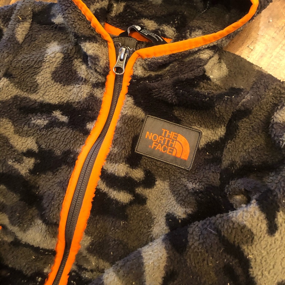The North Face Hooded Sweater